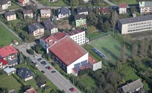 Osrodek Sportu I Rekreacji Victoria Hotel Bielsko-Biala Exterior foto